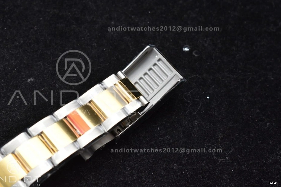 904L Blue Blue Edition YG Submariner VSF 116613LB Dial Ceramic Best 1:1 Steel VS3135 0124